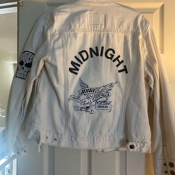 “Vintage” Levi’s easy rider jacket - Picture 4 of 5